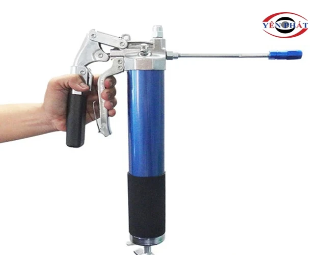 Chọn kiểu dáng dễ cầm chống trượt, thao tác easy