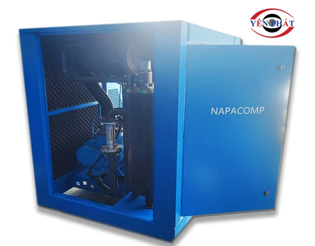 Đầu nén khí mạnh mẽ, theo tiêu chuẩn Đức