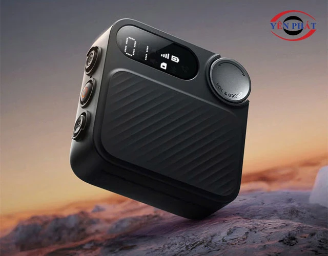 hình ảnh Bộ đàm 5000km Xiaomi 4G LTE XMDJJM02FY