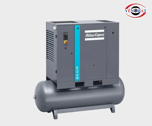 Atlas Copco G22FF - 30HP