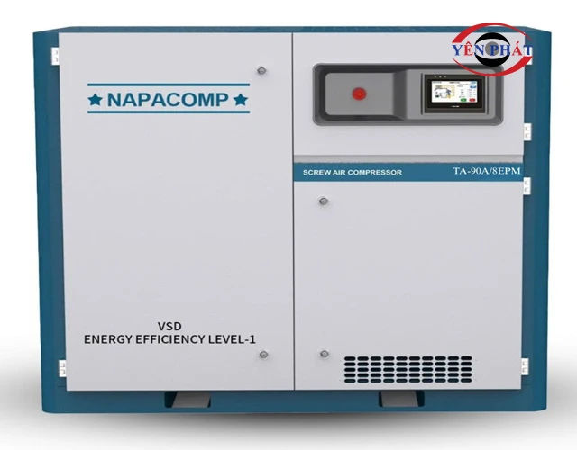 Máy nén khí Napacomp TA-90A/8EPM 90kW