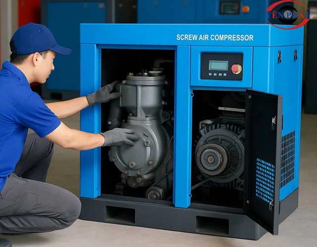 Tích hợp tiện ích thông minh hỗ trợ hoạt động