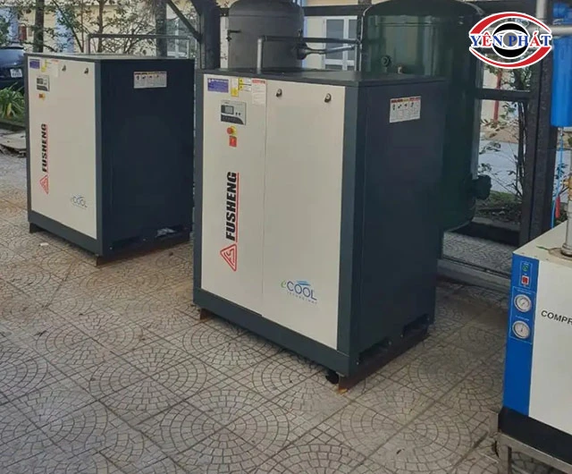 Tips sử dụng máy nén khí 30HP