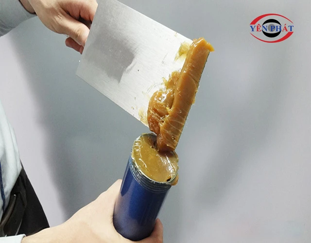 Tra mỡ nhanh, hiệu suất bôi trơn bùng nổ