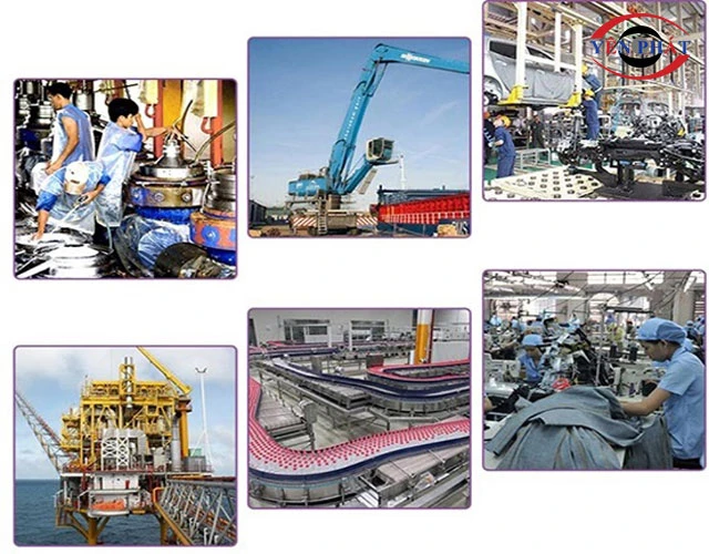 Ứng dụng máy nén khí Napacomp