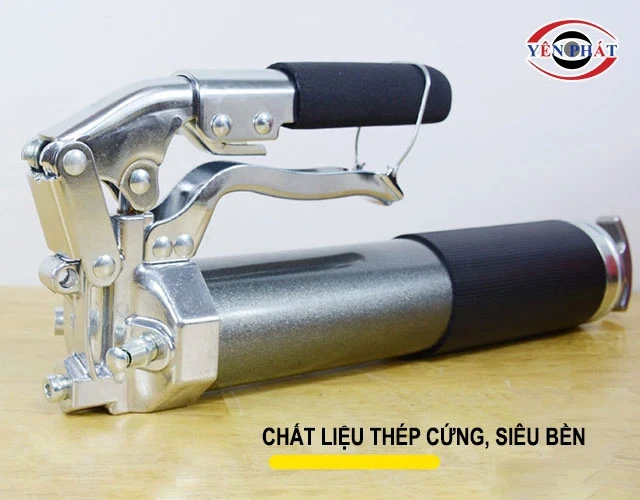 Ưu tiên thân thép dày, chịu lực đỉnh cao