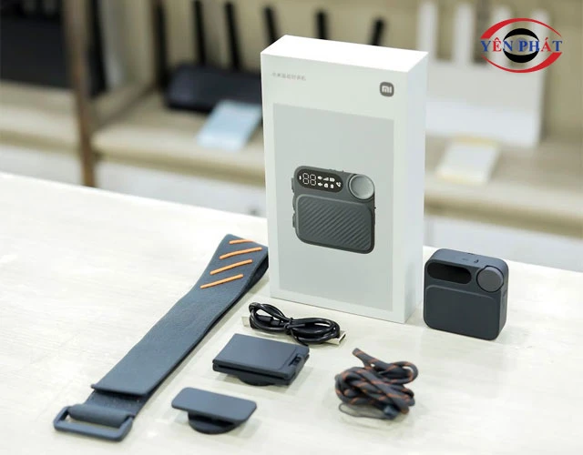 Bộ đàm 5000km Xiaomi 4G LTE XMDJJM02FY mua ở đâu