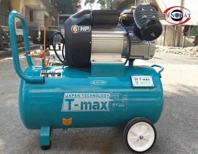 cách chọn máy nén khí 6HP phù hợp