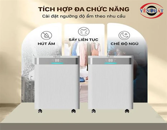 Càng nhiều tính năng thông minh càng tốt