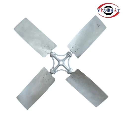 Cánh quạt tháp giải nhiệt D2400mm