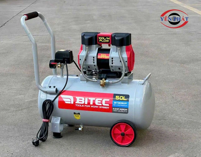 Tips chọn mua máy nén khí Btec phù hợp