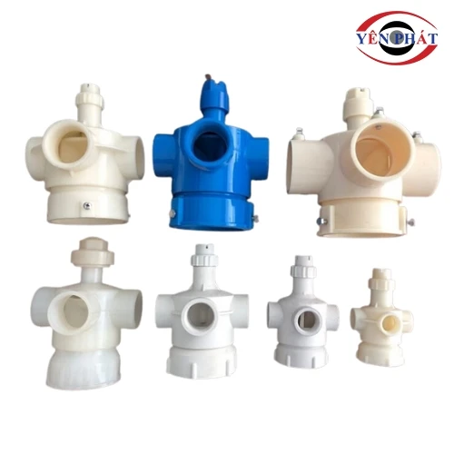 Đầu phun nhựa tháp giải nhiệt
