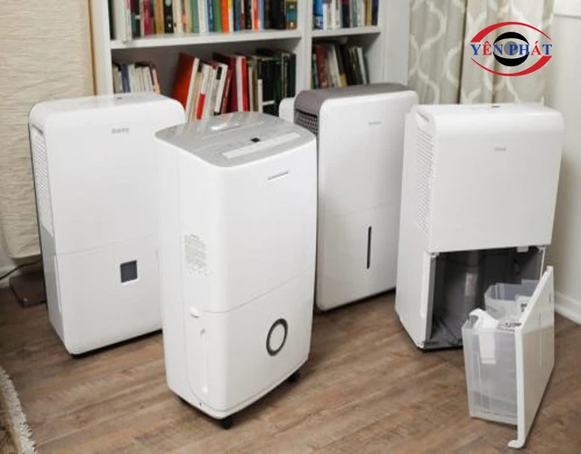 Gợi ý địa chỉ bán máy hút ẩm 40L chất lượng, giá “hạt dẻ”