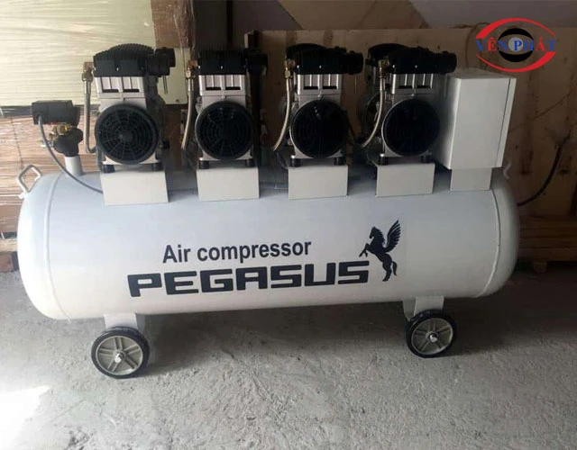 địa chỉ mua Máy bơm hơi 6HP Pegasus TM-OF1100x4-300L