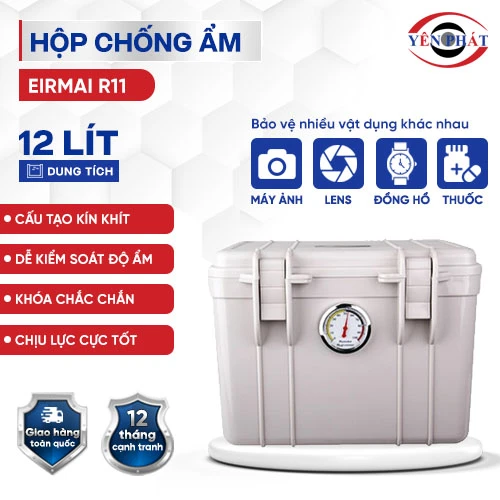 Hộp chống ẩm máy ảnh giá rẻ Eirmai R11 2
