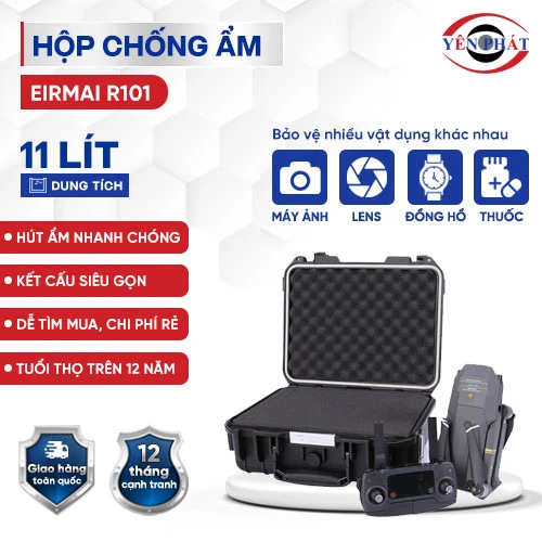 Hộp chống ẩm Eirmai R101 2
