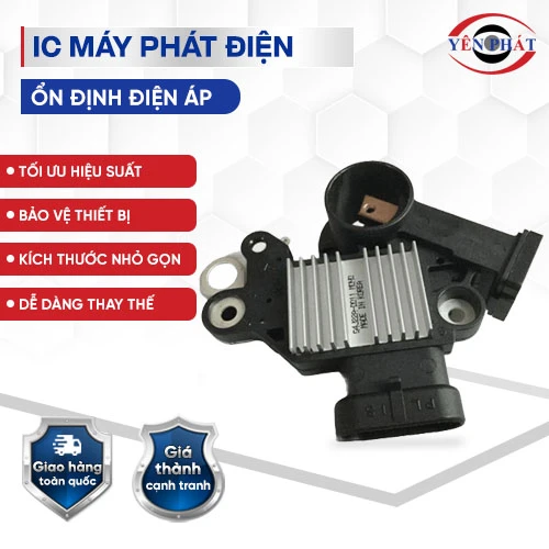 IC máy phát điện 2