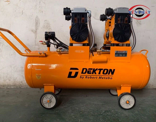 Máy bơm hơi 6HP Dekton DK-69120 mua ở đâu