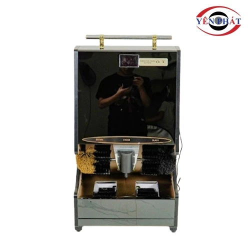 Máy đánh giày cao cấp KUMISAI K6 Plus 1