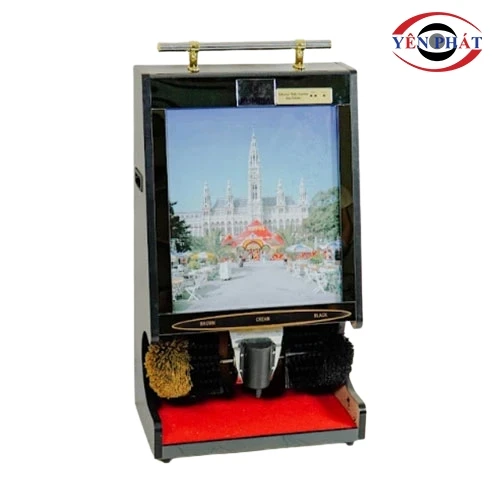 Máy đánh giày tự động cho công sở Kumisai KMS-10