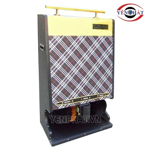 Máy đánh giày tự động giá rẻ Shiny SHN - M2