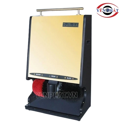 Máy đánh giày văn phòng tự động Shiny SHN - XD