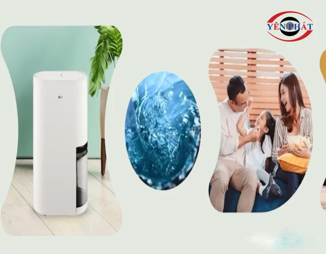 Cải thiện chất lượng không khí, an toàn cho sức khỏe