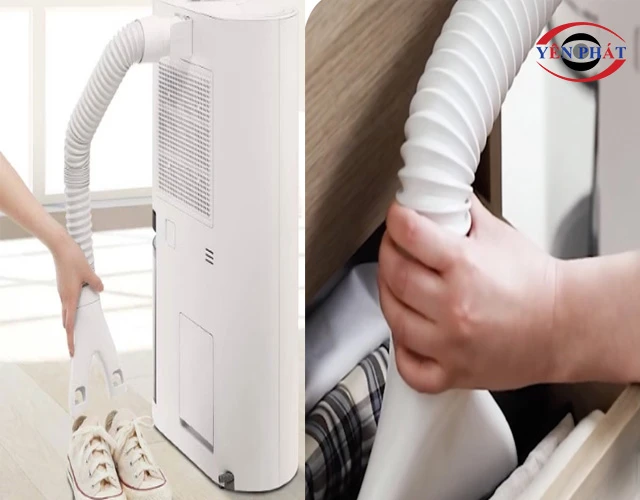 Ngăn chặn nấm mốc, bảo vệ đồ dùng