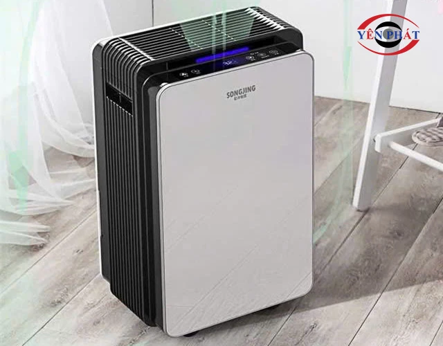 Máy hút ẩm gia đình Xiaomi SongJing SJ-282E 40L