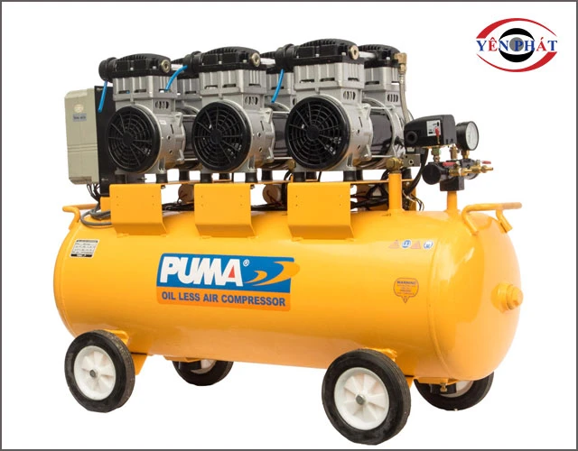 Máy nén hơi 6HP Puma We1130A-4 bao nhiêu tiền