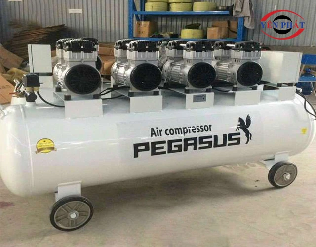 máy nén khí 6HP ít trục trặc