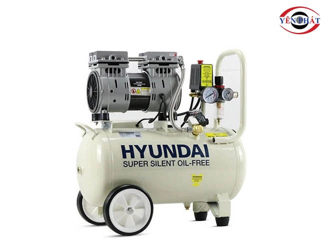 máy nén khí 750W nhỏ gọn