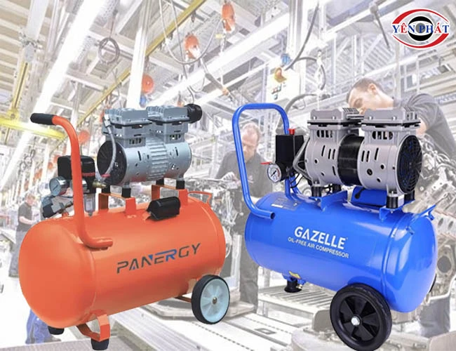máy nén khí 750W