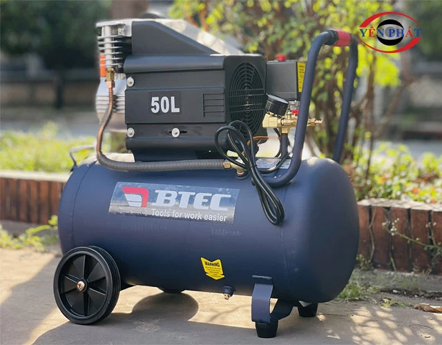 Máy nén hơi Btec BT4050 (50 lít)