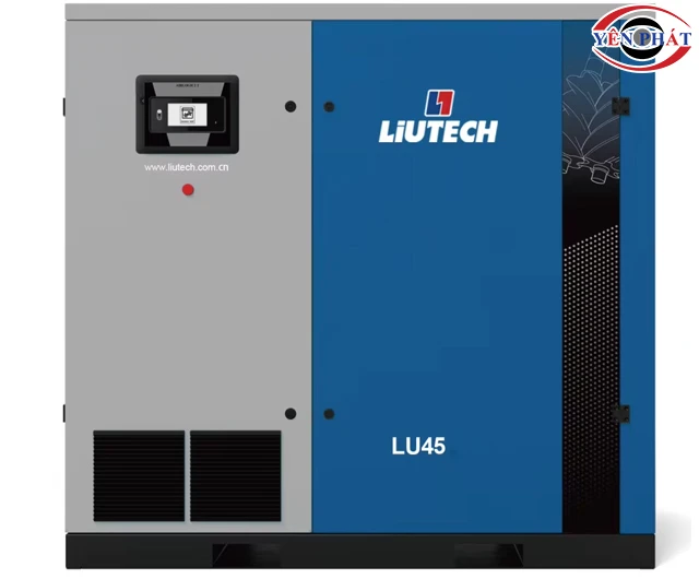 Máy nén khí trục vít Liutech LU45-7G