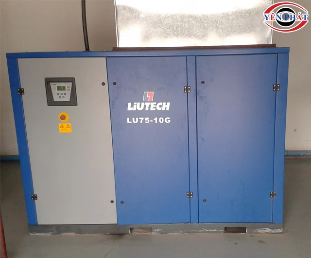 Máy nén khí Liutech LU75-10G