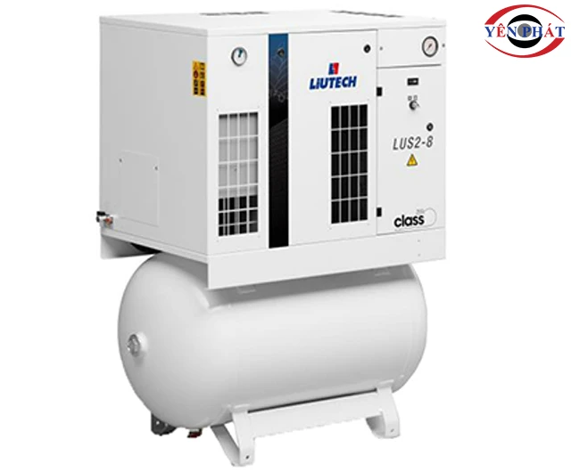Máy nén khí Liutech LUS2-8