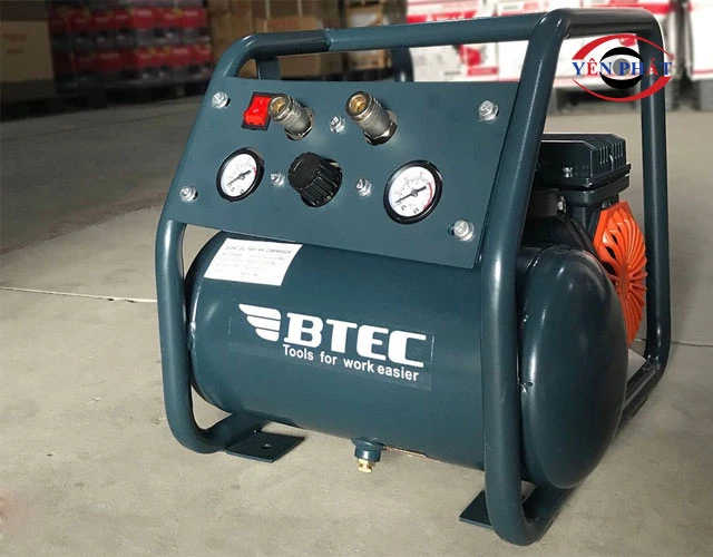 Máy nén khí Btec BT208FA 8L
