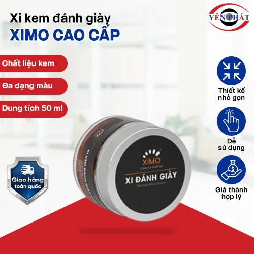 Xi kem đánh giày Ximo cao cấp 2