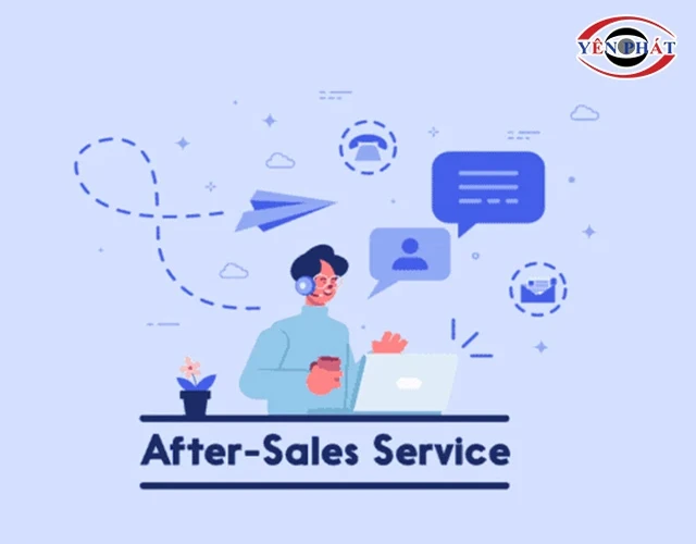 Kiểm tra chế độ hậu mãi để đảm bảo quyền lợi