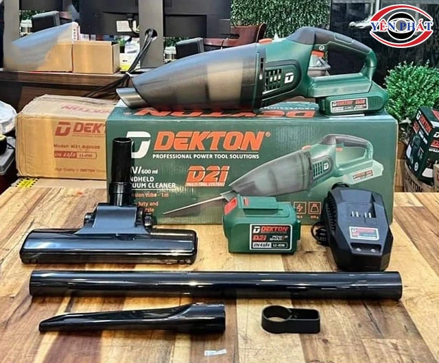 Máy hút bụi Dekton D21-MHB01