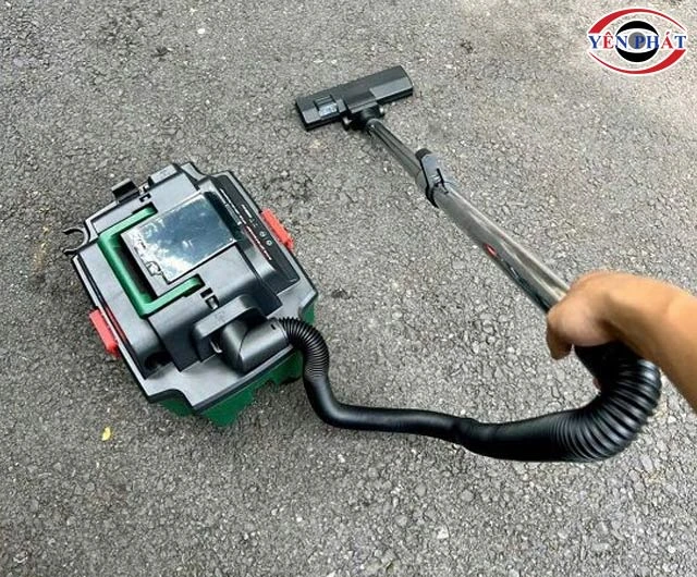 máy hút bụi 21V hiệu quả