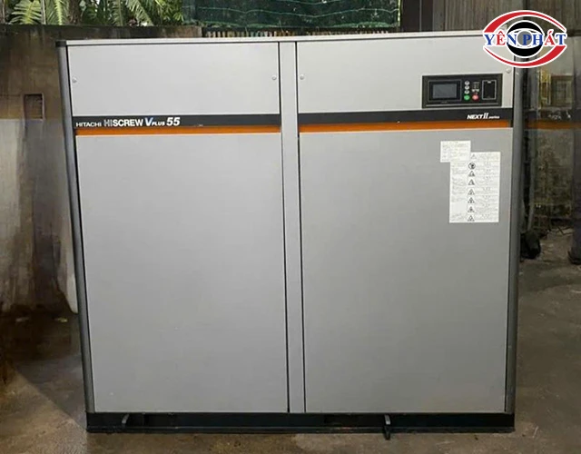 Máy nén khí Hitachi 55kW