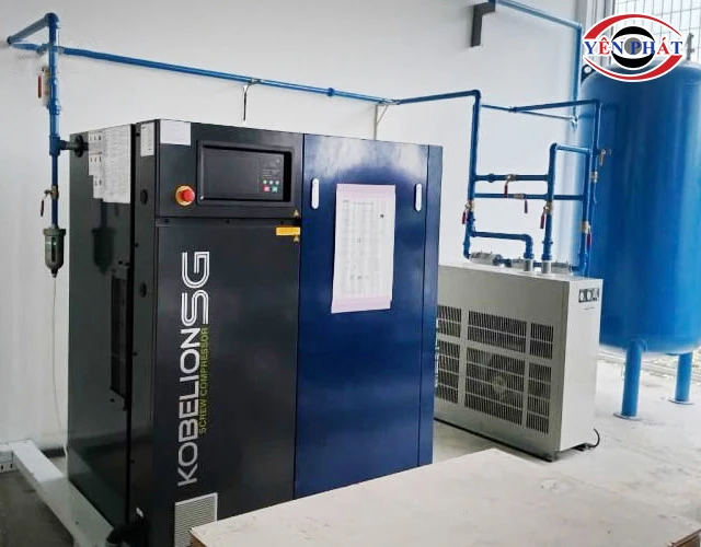 máy nén khí 55kW