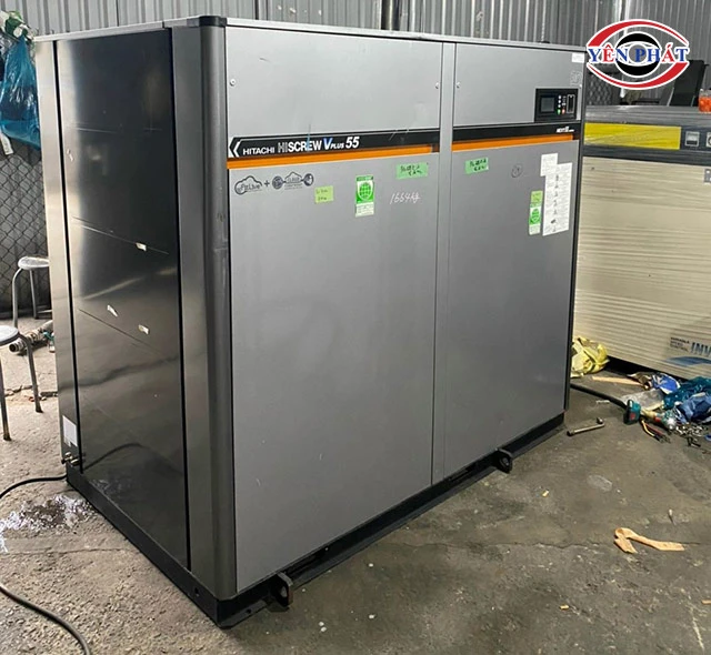 Top 10+ Máy Nén Khí 55kW (75Hp): Mạnh mẽ, Ổn định, Siêu bền