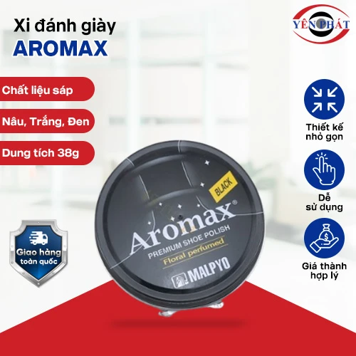 Xi sáp đánh giày Aromax 2