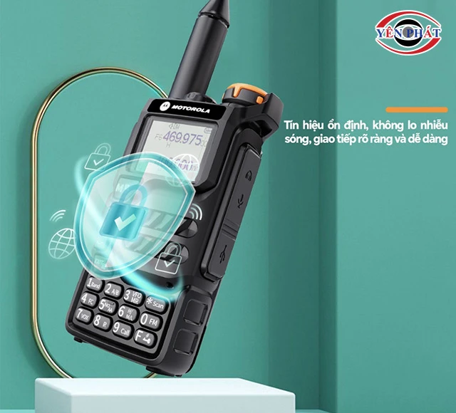 bộ điện đàm 10km chống nhiễu tốt