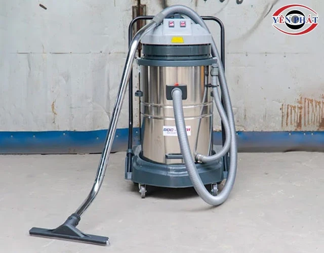 hình ảnh Máy hút bụi công nghiệp DQC TECH 702H