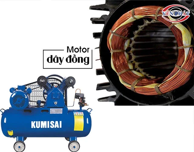 Tuổi thọ cao 10-15 năm