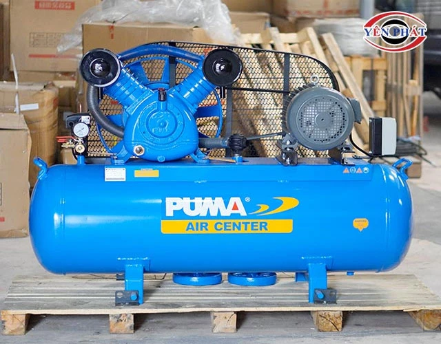 Định nghĩa máy nén khí 5HP là gì?